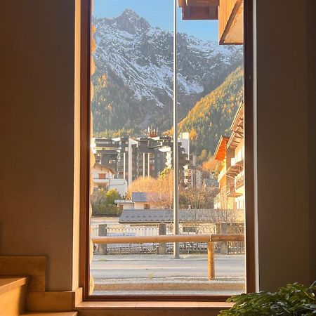 Chamonix City Center Luxury Studio Apartment מראה חיצוני תמונה