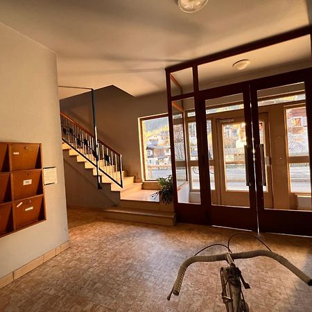 Chamonix City Center Luxury Studio Apartment מראה חיצוני תמונה