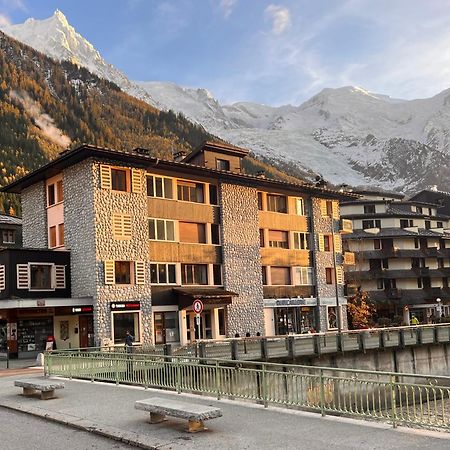 Chamonix City Center Luxury Studio Apartment מראה חיצוני תמונה