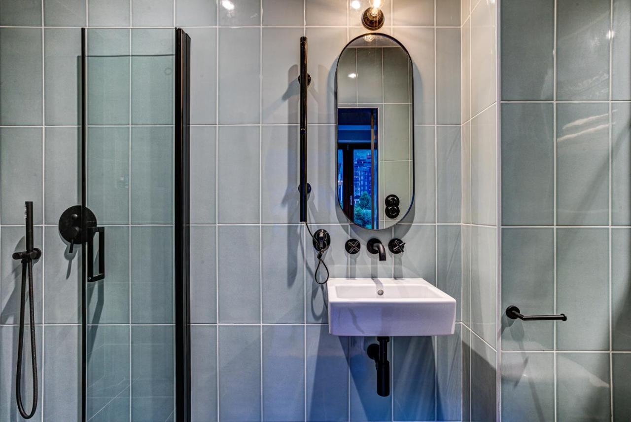 Chamonix City Center Luxury Studio Apartment מראה חיצוני תמונה