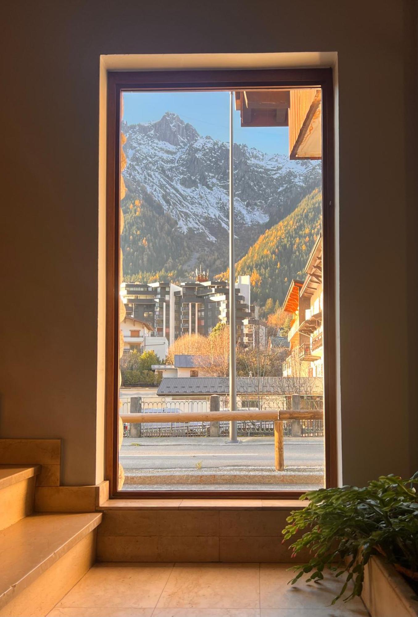 Chamonix City Center Luxury Studio Apartment מראה חיצוני תמונה