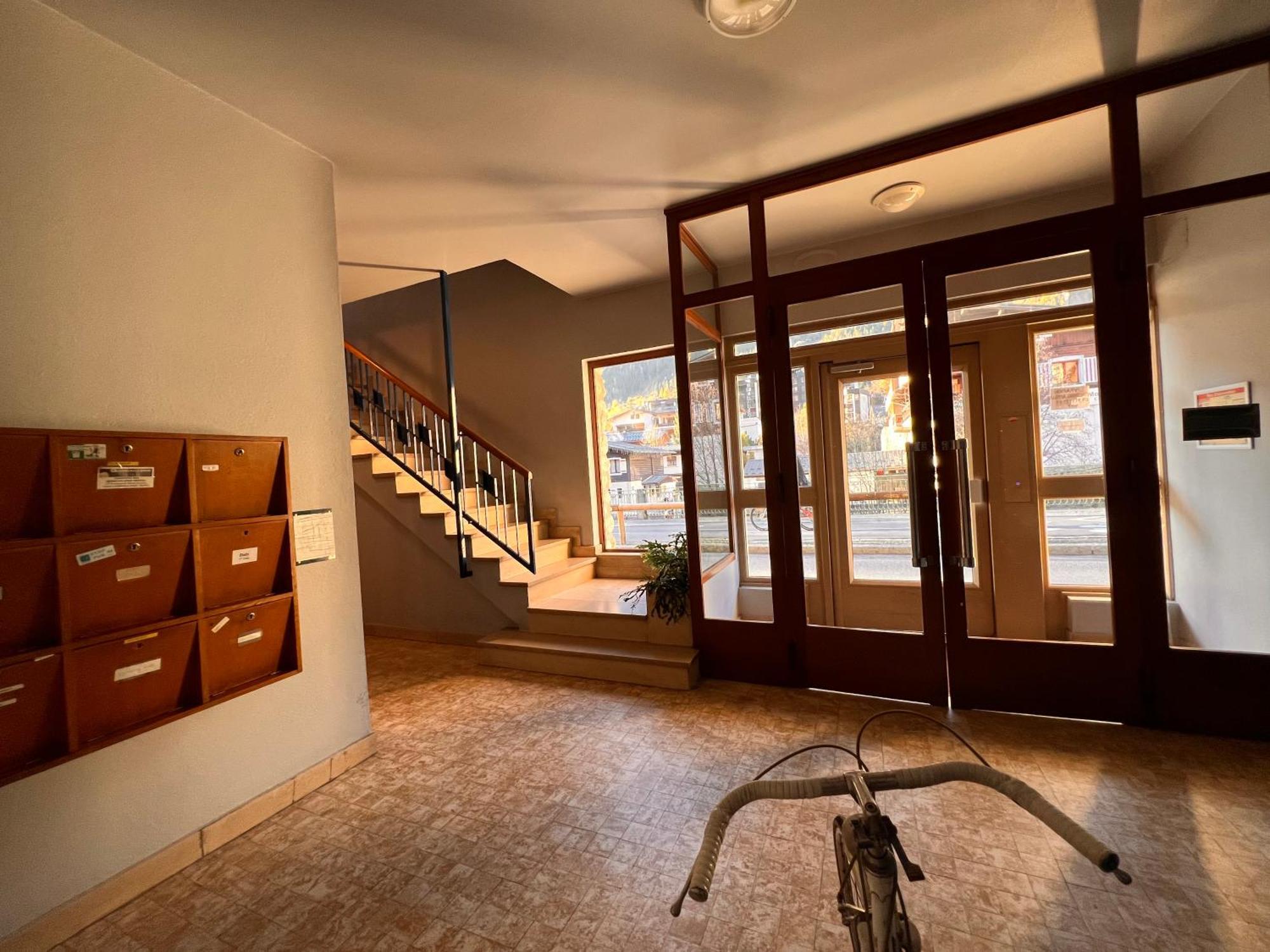 Chamonix City Center Luxury Studio Apartment מראה חיצוני תמונה